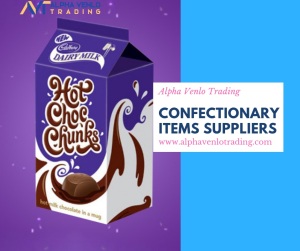 Confectionary Items Suppliers